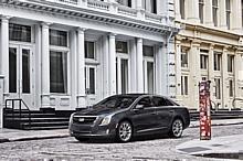 Cadillac XTS.